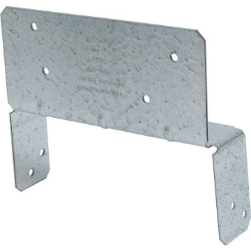Simpson Strong-Tie ZMAX 6 In. x 6 In. 16 ga Post Beam Cap