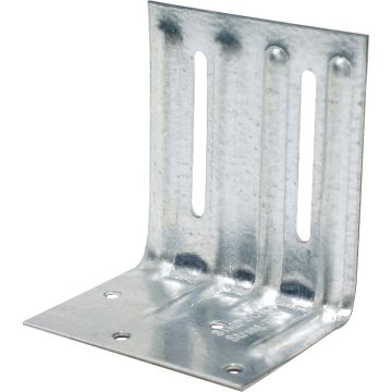 Simpson Strong-Tie 2-1/2 In. Galvanized Steel 18 ga Roof Truss Clip