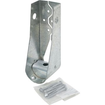 Simpson Strong-Tie 3 In. W x 8-11/16 In. H x 3-1/4 In. B 14 ga Predeflected Holdown