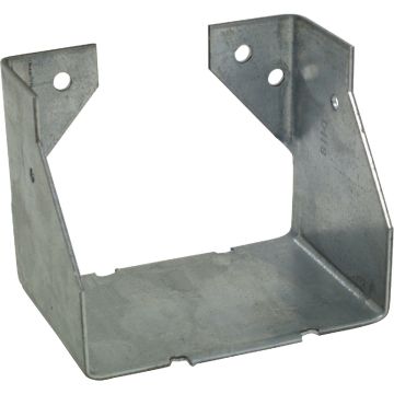Simpson Strong-Tie Galvanized 4 x 4 Concealed Flange Face Mount Joist Hanger