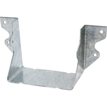 Simpson Strong-Tie Galvanized 4 x 4 Face Mount Joist Hanger