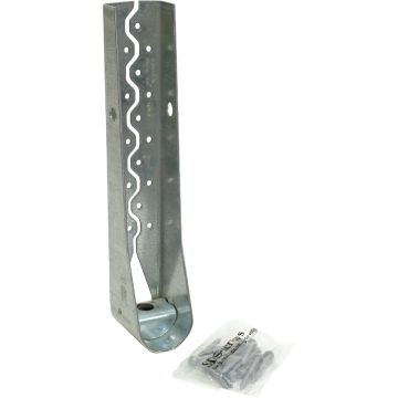 Simpson Strong-Tie 3 In. W x 16- 5/8 In. H x 3-1/2 In. B 10 ga Predeflected Holdown