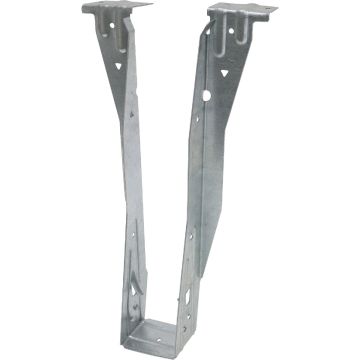 Simpson Strong-Tie 2-1/8 In. x 11-13/16 In. Galvanized Top Flange I-Joist Hanger