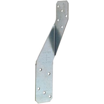 H2.5T 18-Gauge Galvanized Hurricane Tie