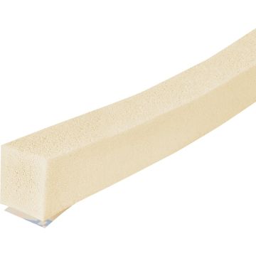 M-D Building Products PLATINUM 1 In. Neutral Expandable Foam Weatherseal for Uneven Gaps