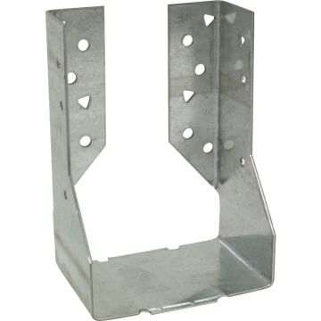 Simpson Strong-Tie ZMAX 4X6 Concealed Flange Face Mount Joist Hanger