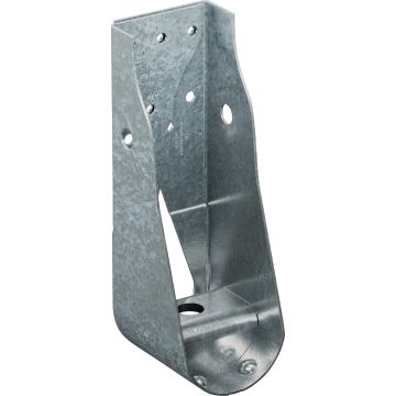 Simpson Strong-Tie 2.89 In. W x 8.82 In. H x 3.32 In. B 14 ga Galvanized Predeflected Holdown