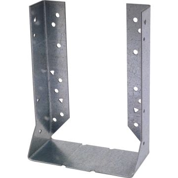 Simpson Strong-Tie ZMAX 6X10 Concealed Flange Face Mount Joist Hanger