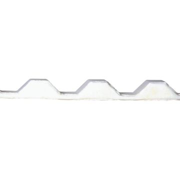 Tuftex 3 Ft. Polyethylene Foam Square Closure Strip (5-Pack)