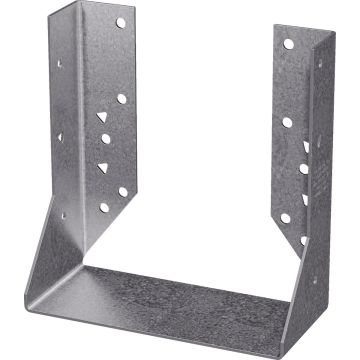 Simpson Strong-Tie ZMAX 6X8 Concealed Flange Face Mount Joist Hanger