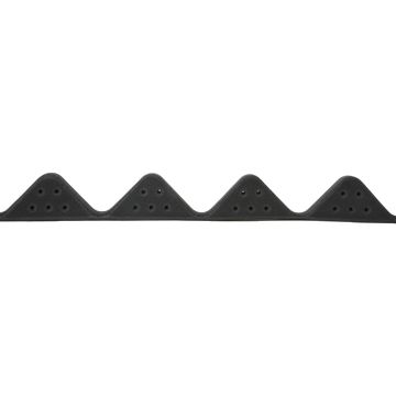 Ondura 44 In. Polyethylene Foam Round Closure Strip