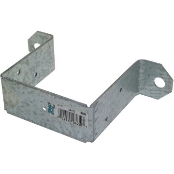 Simpson Strong-Tie ZMAX 4X4 Deck Post Tie