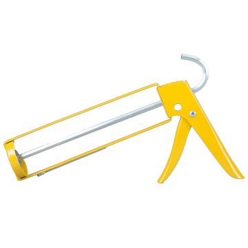 Dripless Skeleton Caulk Gun