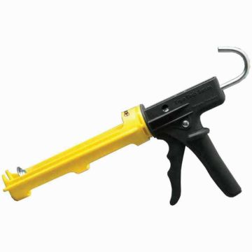 Dripless Caulk Gun