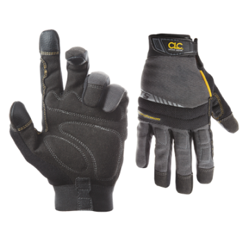 CLC Handyman Hi-Dexterity Flex Grip Gloves - Large