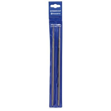 Husqvarna 5/32 (4.0mm) Round Files for 3/8" (2-Pack)