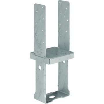 Simpson Strong-Tie 4X4 Hot Dipped Galvanized Standoff Column Base