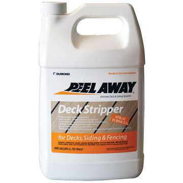 Gal Dumond Deck Stripper