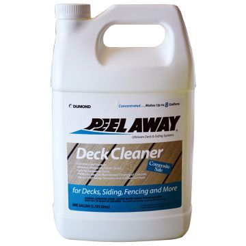 Gal Dumond Deck Cleaner