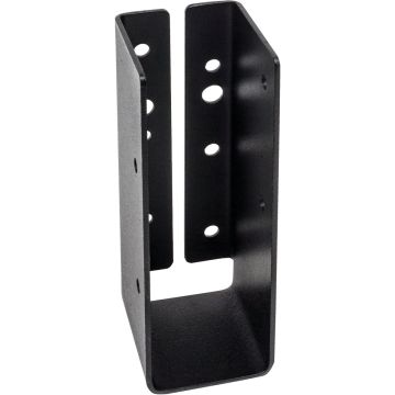Simpson Strong-Tie ZMAX 2X6 Black Concealed Flange Joist Hanger