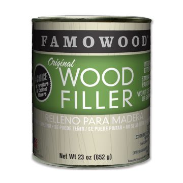 Pt Wood Filler- Oak
