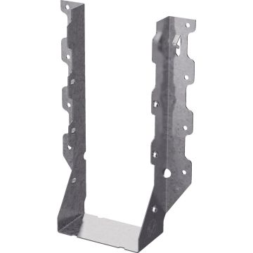 Simpson Strong-Tie ZMAX 4X10 Double Shear Face Mount Joist Hanger