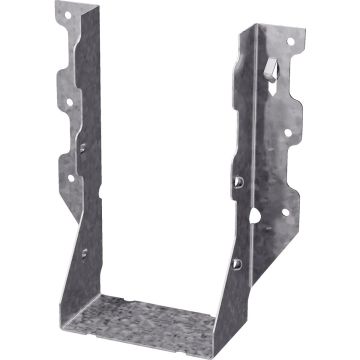 Simpson Strong-Tie ZMAX 4X8 Double Shear Face Mount Joist Hanger