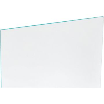 Plaskolite 24 x 36 x .177 (3/16 In.) Green Edge Acrylic