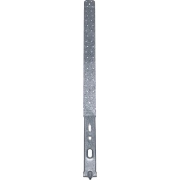 Simpson Strong-Tie 3 In. W x 34 In. 12 ga Steel Strap-Tie Holdown