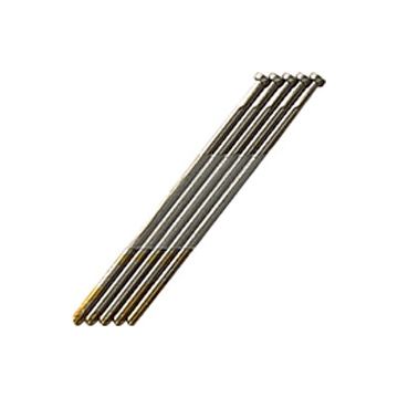 Finish Nail 15ga 1-1/2" Brt 4m