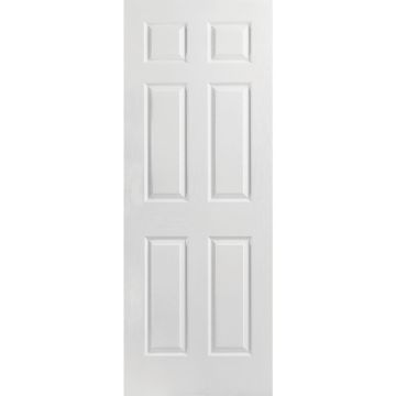Masonite 24 In. W. x 80 In. H. Hardboard Interior Hollow Core Door Slab