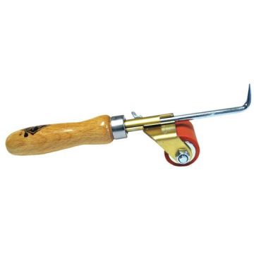 AJC 1/2" Pick and Roll Roofing Seam Roller