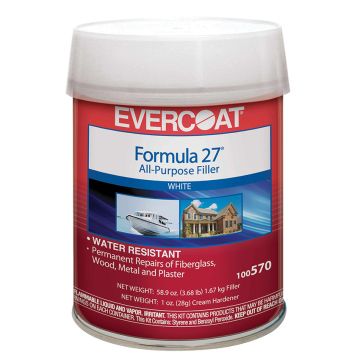 Evercoat Plastic Filler