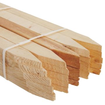 Stakes Wood 1" X 2" X 24"