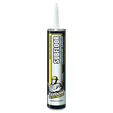 Titebond 28oz Subfloor Adhesive