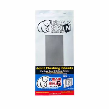 Bear Skins 6" X 12" 50/Pad Gray