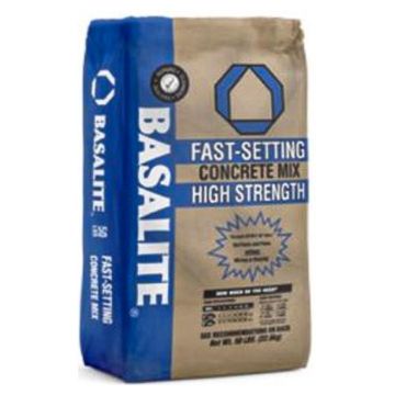 Concrete Fast Set Basalite 50#