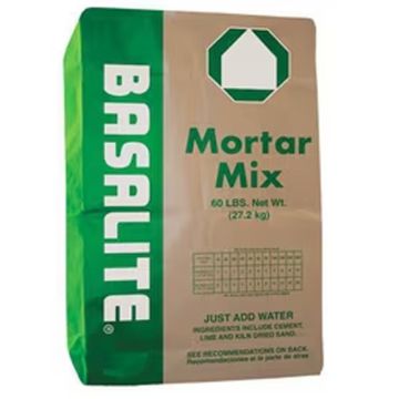Mortar Mix " Type N " 60#