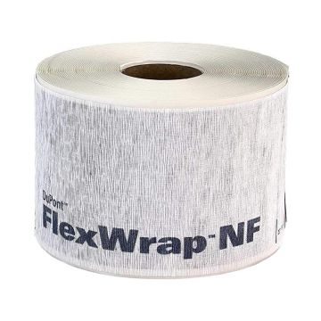 6"X75' Dupont Flex Wrap