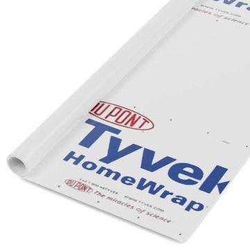 Tyvek Housewrap 5'X200' 1000sqft