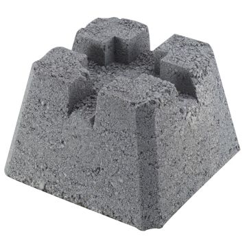 Pier Block Deck Block 12" X 12"