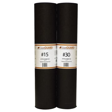 4 Sq 15# Felt