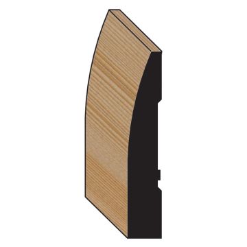 Hem #041 Stream Base 2-1/4" X 12