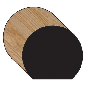 Hem #231 Handrail 1-5/8" X 8'