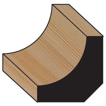 Hem #3264 Cove 11/16" X 10'