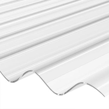 10' Suntuf Clear Polycarbonate