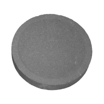 Paver Round Smooth Nat 12"