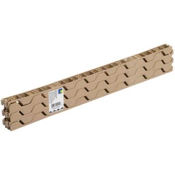 24" Suntuf Plastic Closure(6 Pc)