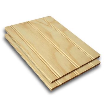 11/32" 4'X8'-2"Oc Beaded Arauco