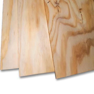 1/4" - 4'X8' Acx Plywood